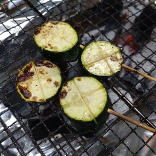 ズッキーニの一番美味しい食べ方